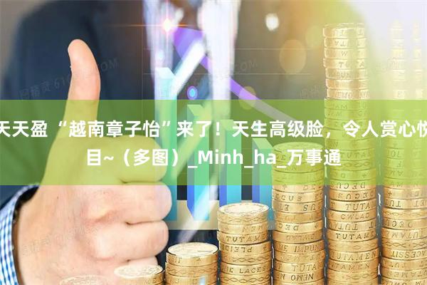 天天盈 “越南章子怡”来了！天生高级脸，令人赏心悦目~（多图）_Minh_ha_万事通