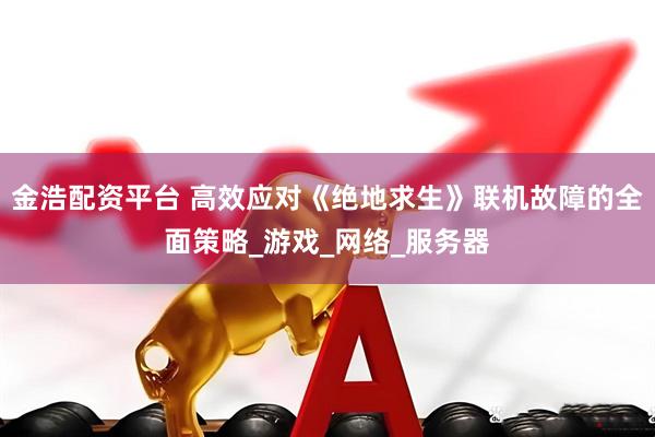 金浩配资平台 高效应对《绝地求生》联机故障的全面策略_游戏_网络_服务器
